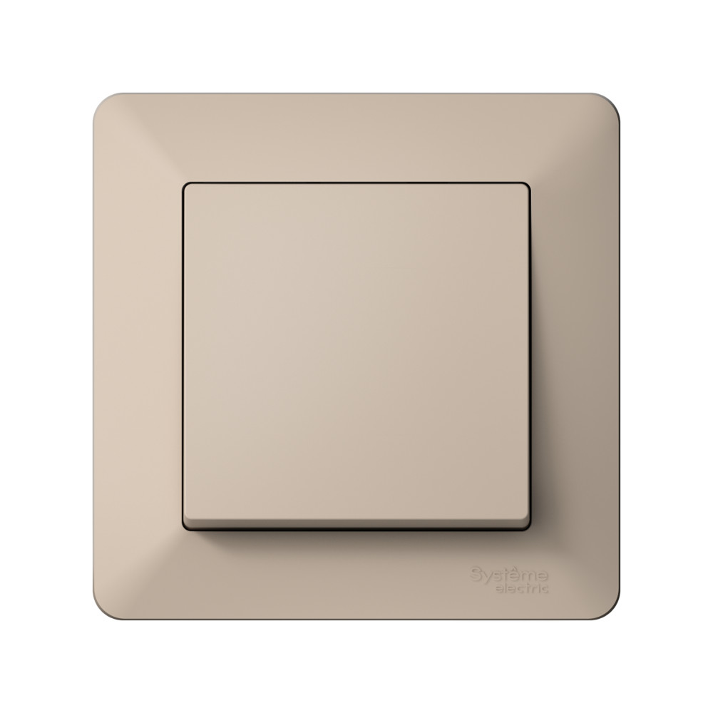 рамка 1-ая systeme electric atlasdesign air atn221201