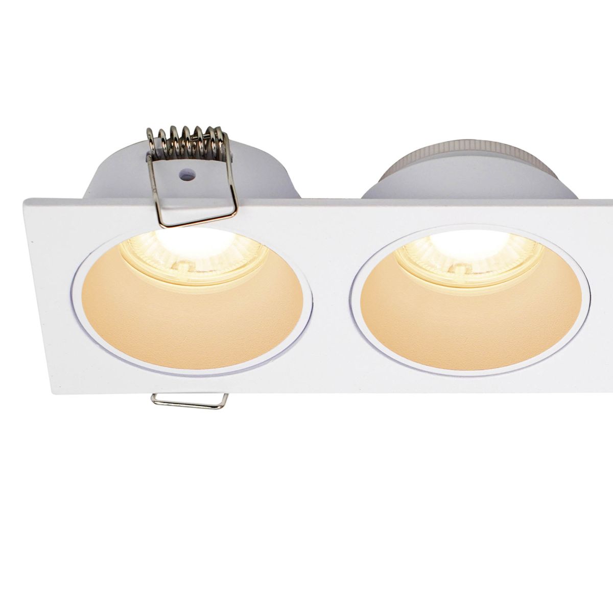 встраиваемый светильник mantra antilla 9172