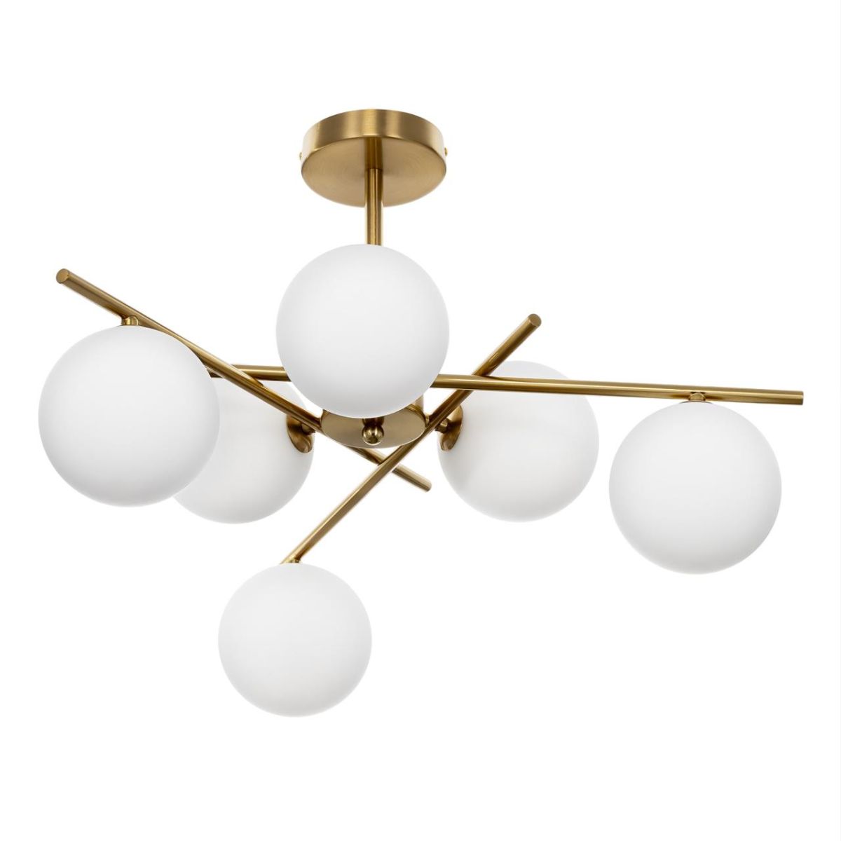 люстра на штанге citilux ronny cl242163