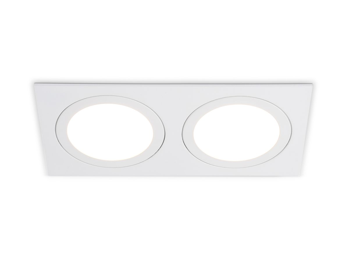 встраиваемый светильник ambrella light techno spot ip protect tn6612