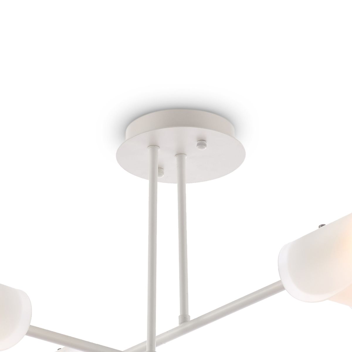потолочная люстра freya mallow fr5228pl-04w