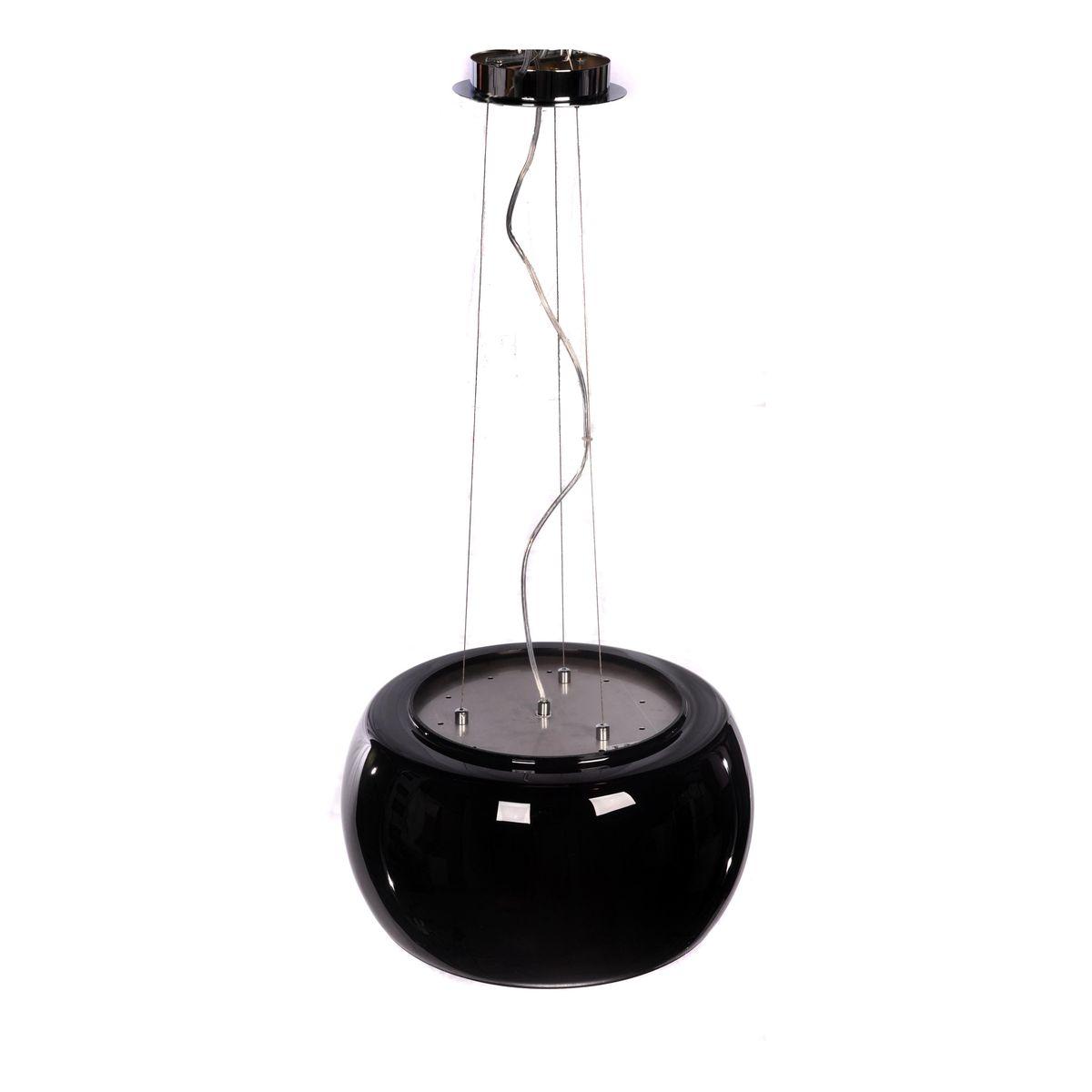 подвесной светильник lumina deco disposa ldp 7018-400 bk