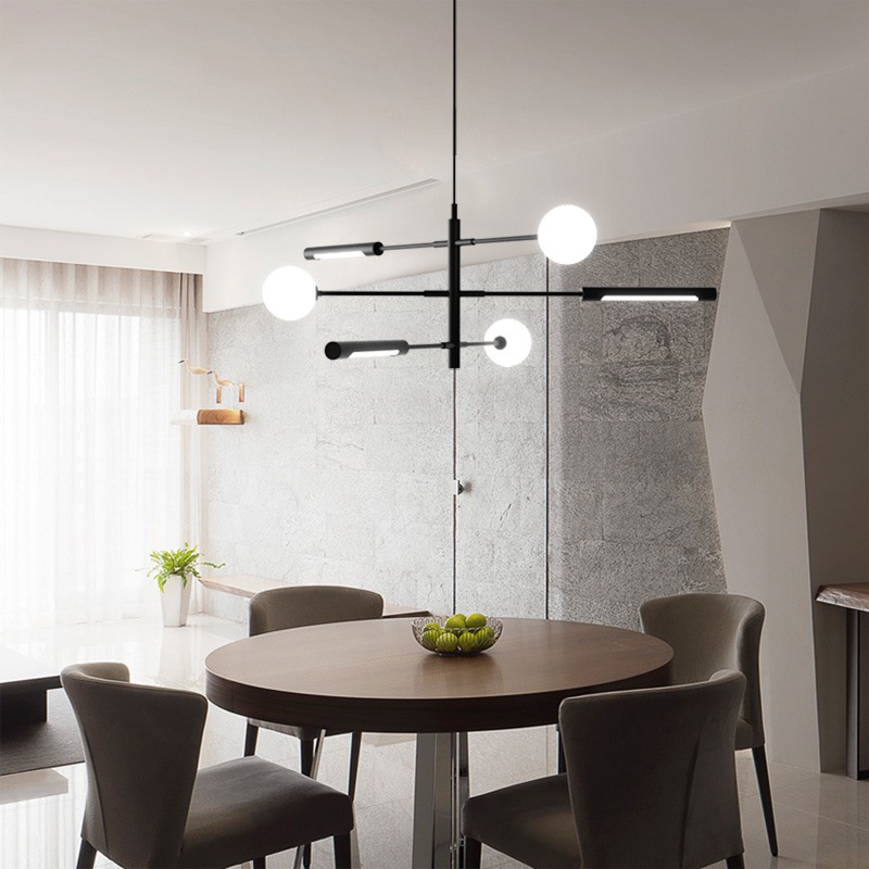 подвесная люстра imperiumloft runna 140975-26