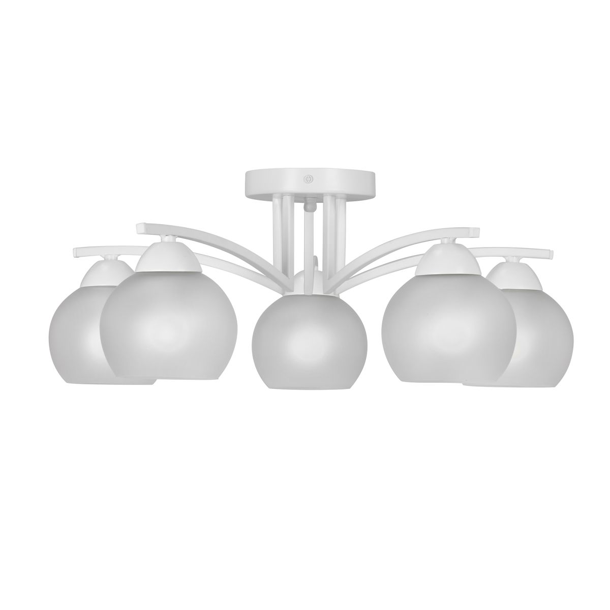 потолочная люстра vitaluce v4285-0/5pl