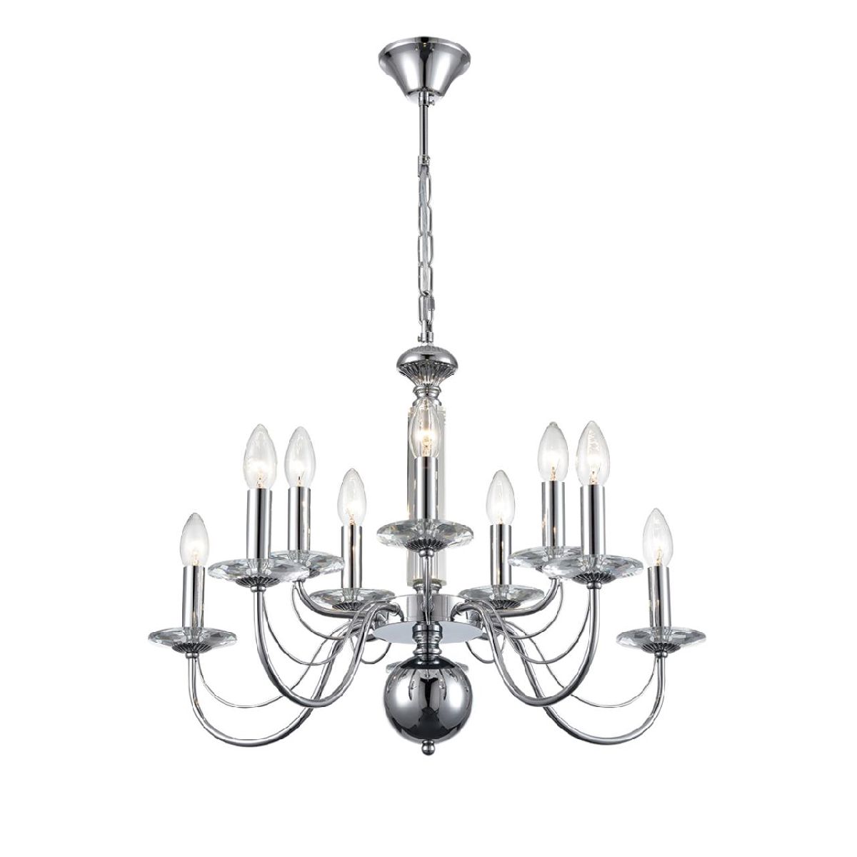 подвесная люстра lumion incanto 8034/10