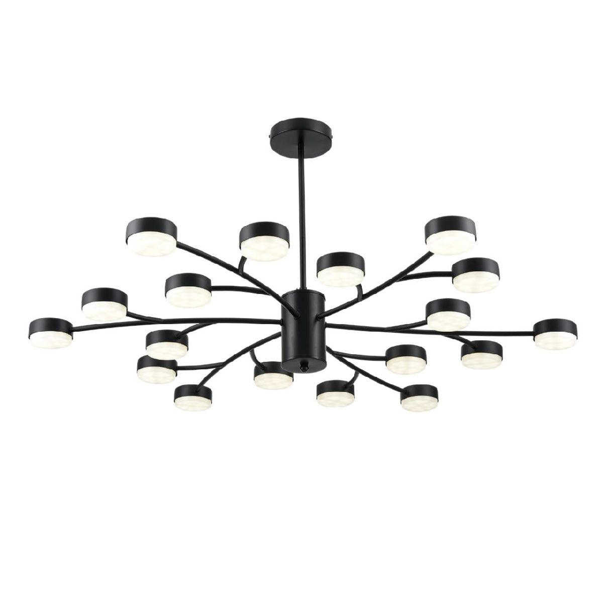 люстра на штанге lumion torina 8117/18