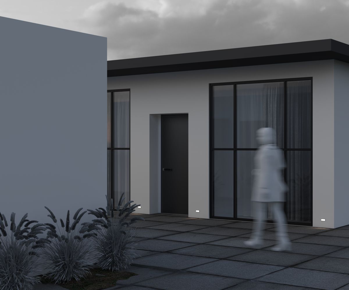 подсветка для лестниц maytoni futo o512sl-l3w3k