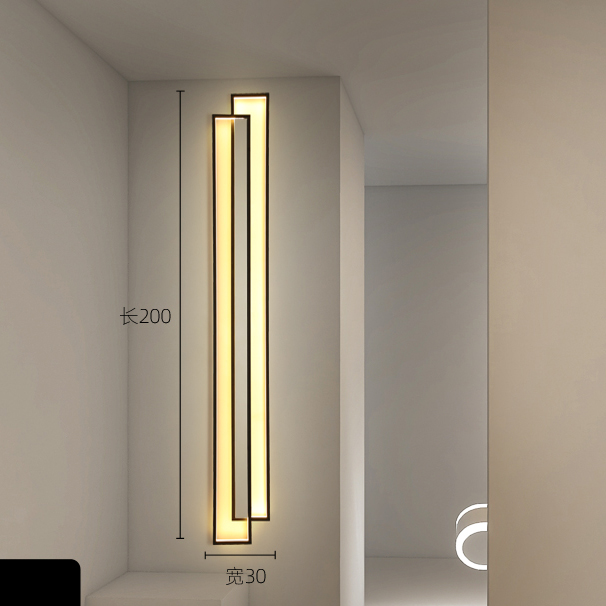 настенный светильник imperiumloft arisaig wall 209022-23