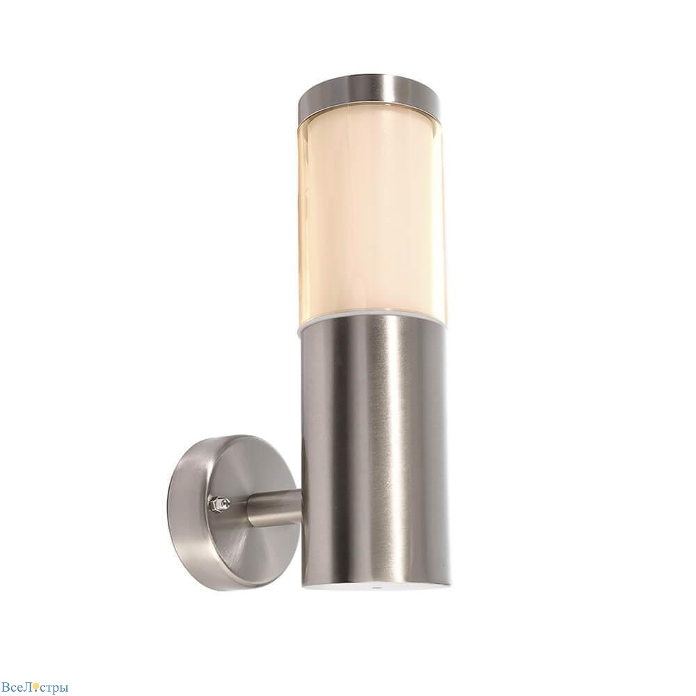 уличный настенный светильник deko-light porrima ii 731107