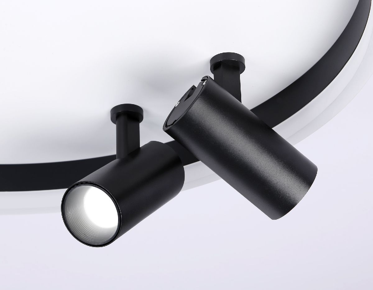 потолочная люстра ambrella light linetech fl5113