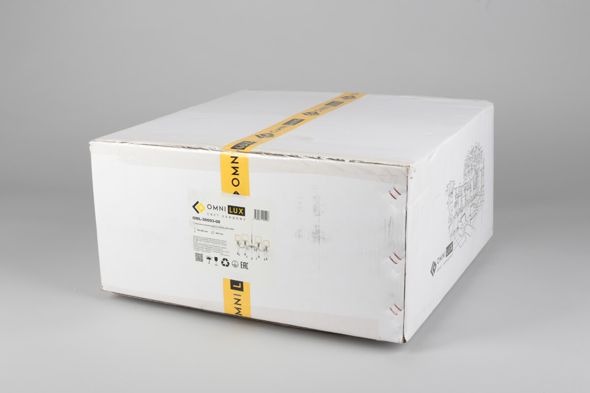 подвесная люстра omnilux giarre oml-56003-08