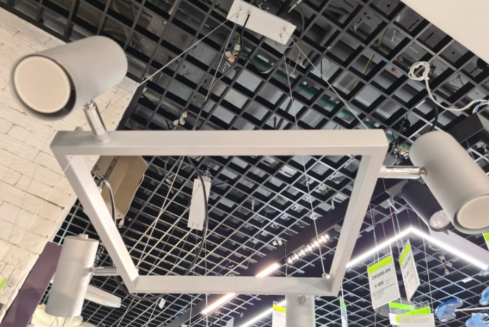 подвесной светильник vele luce acquario vl10135p04