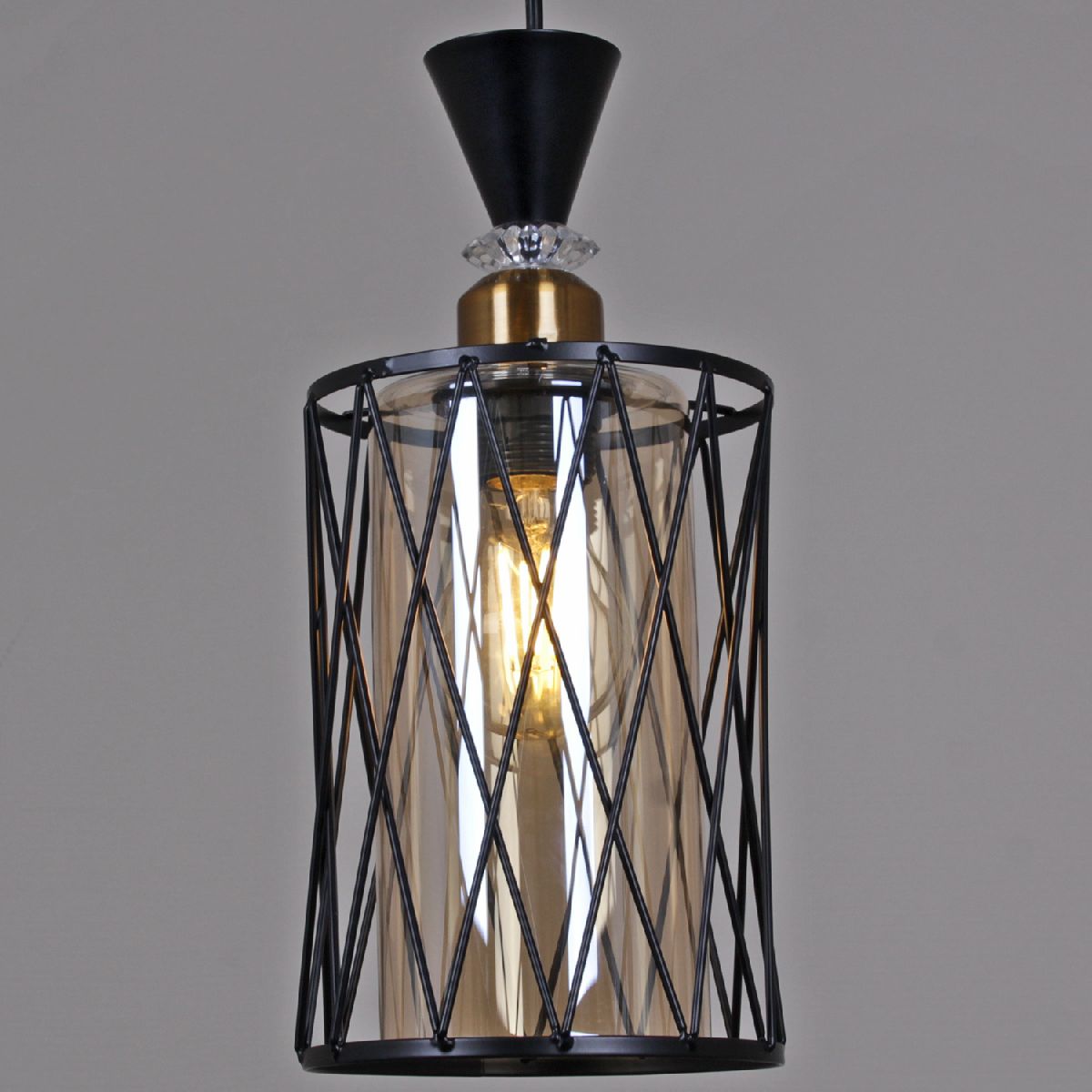 подвесной светильник reluce 01004-0.9-03 bk