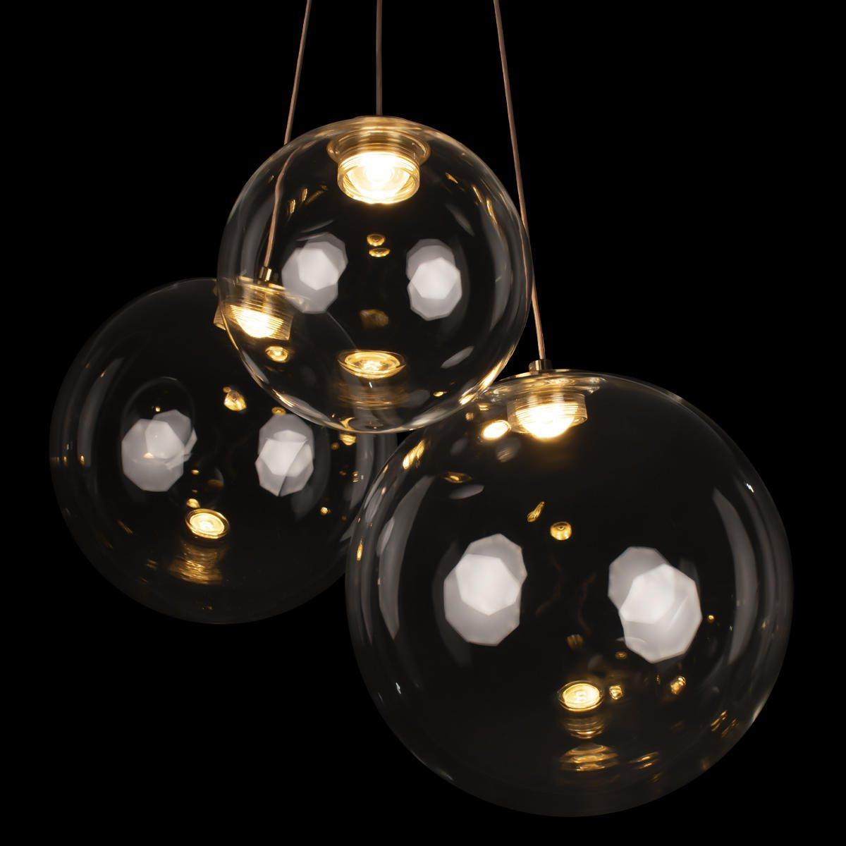 подвесной светодиодный светильник loft it pop it 10270/p3