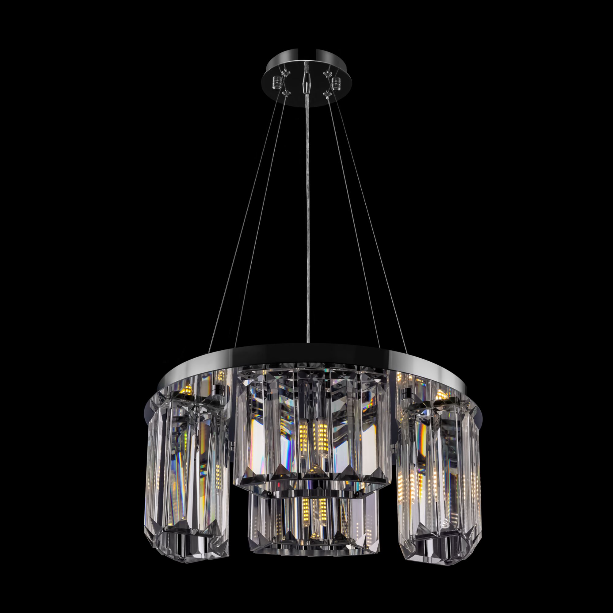 подвесная люстра maytoni colline mod083pl-04ch