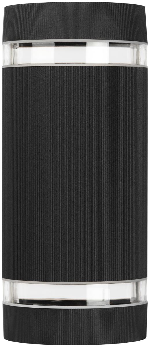 уличный настенный светильник эра адрия gbw-102-bl-0230