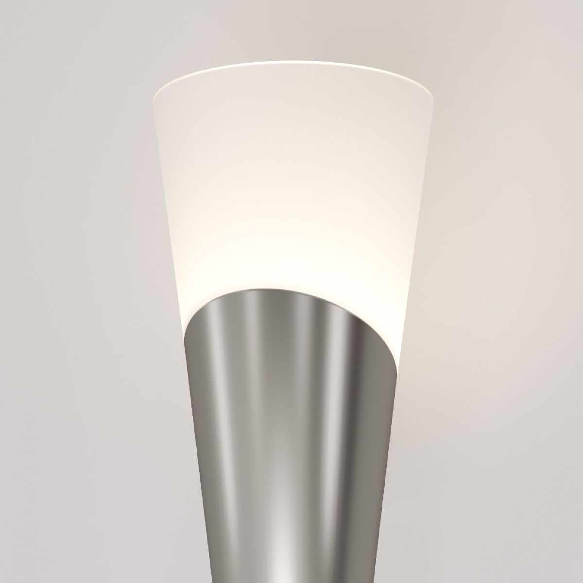 бра eurosvet 60167/1 никель a068282