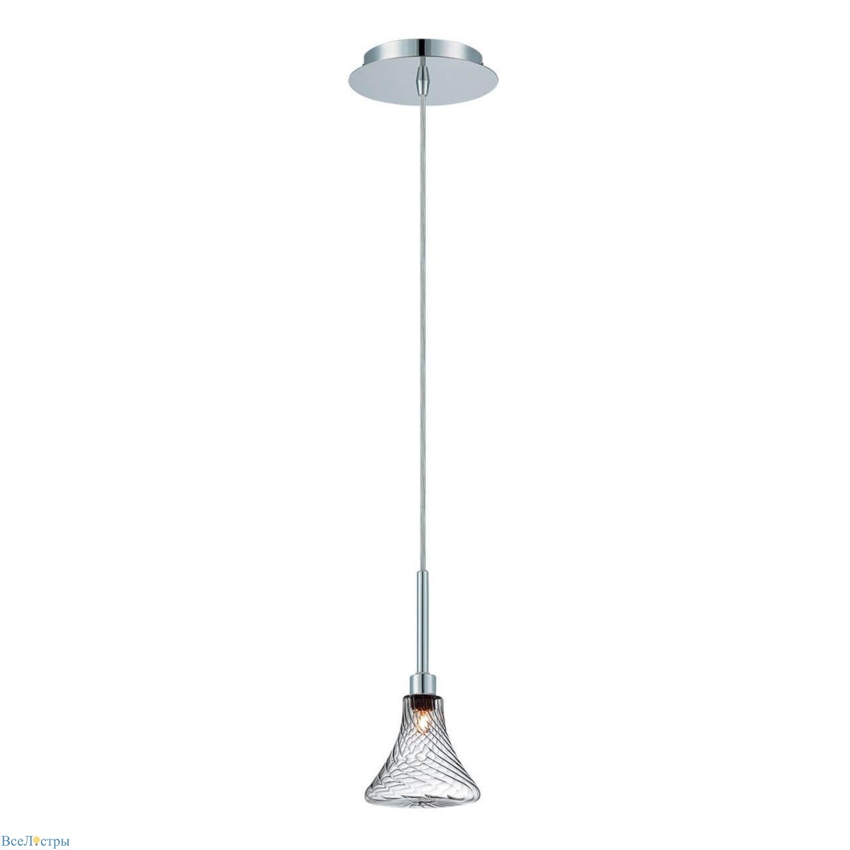 подвесной светильник divinare giulia 1146/01 sp-1