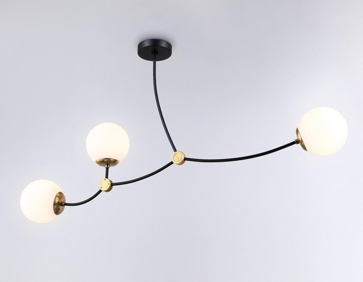 подвесной светильник ambrella light traditional modern tr2568