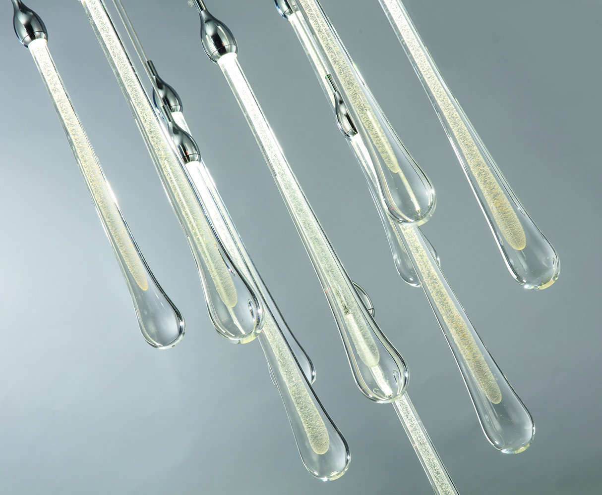 подвесной светильник delight collection teardrop om801670-3-ch