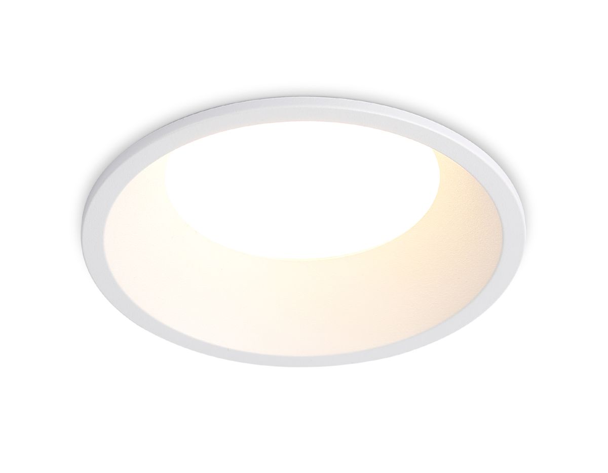 встраиваемый светильник ambrella light techno spot gx standard tech tn51813