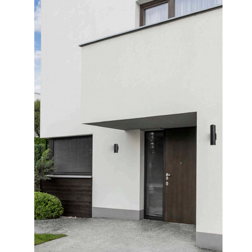 уличный настенный светильник nowodvorski exe 8330