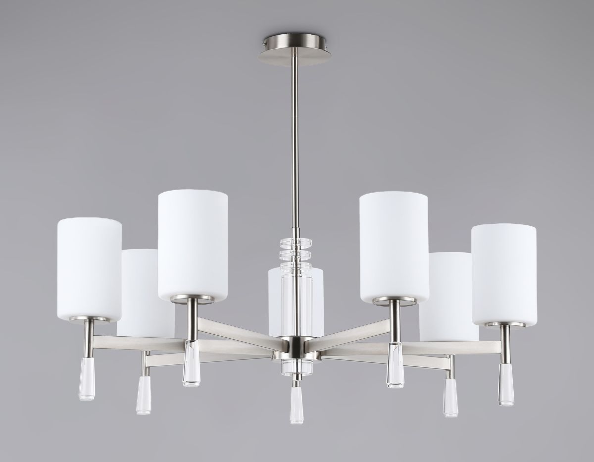 люстра на штанге ambrella light high light modern lh56253
