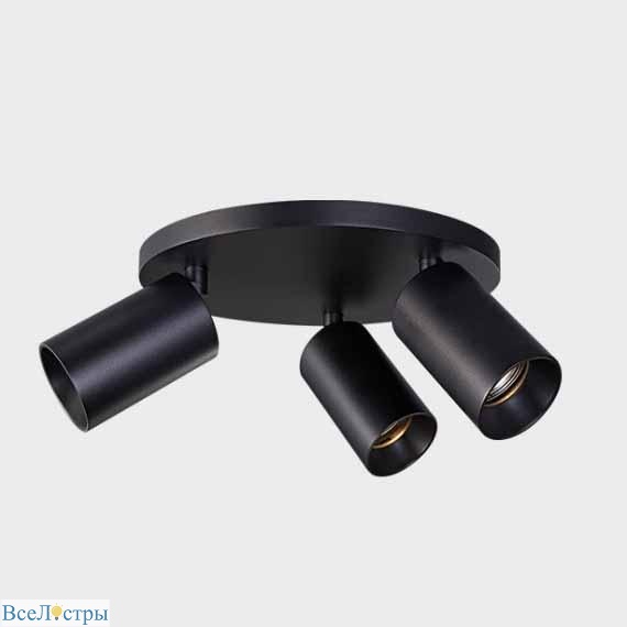 спот italline danny r3 black