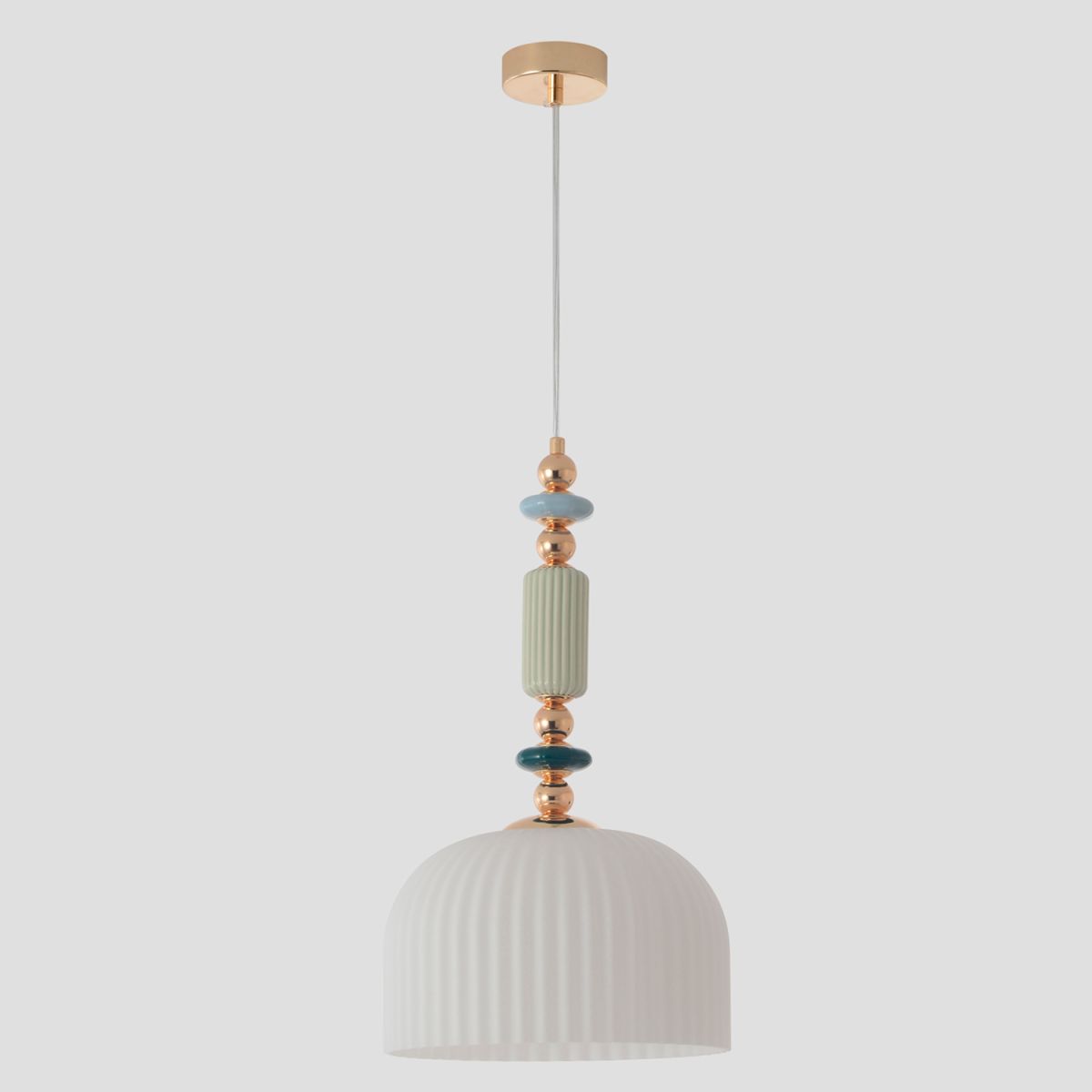 подвесной светильник crystal lux meringue sp1.1