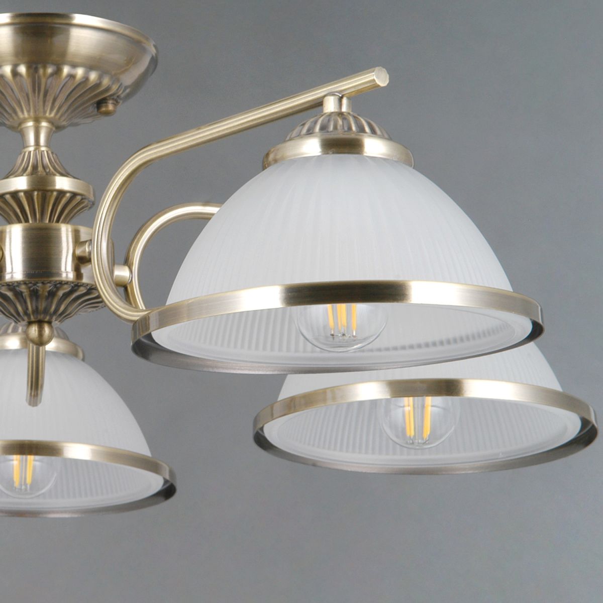 потолочная люстра illumico il0891-5csq-26 ab elite