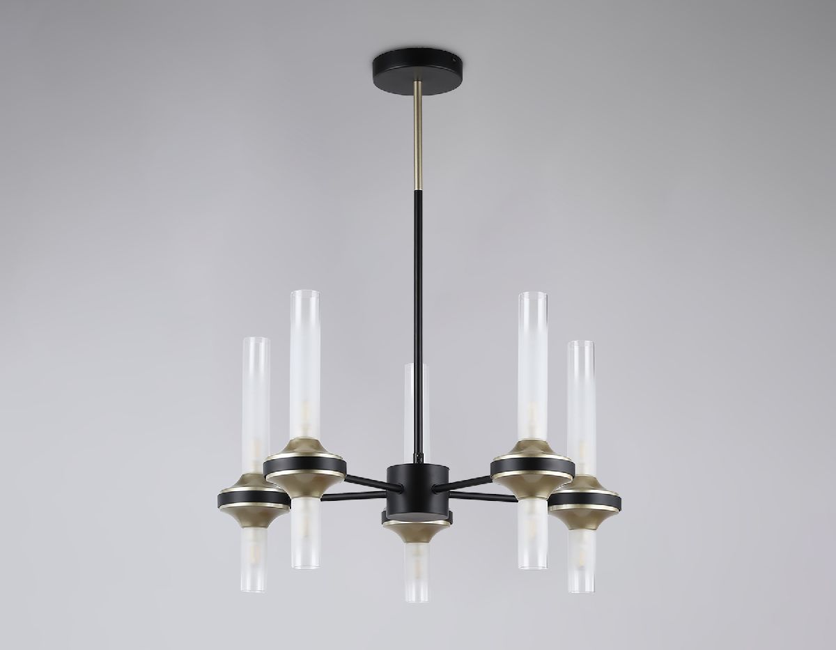 люстра на штанге ambrella light high light modern lh55351