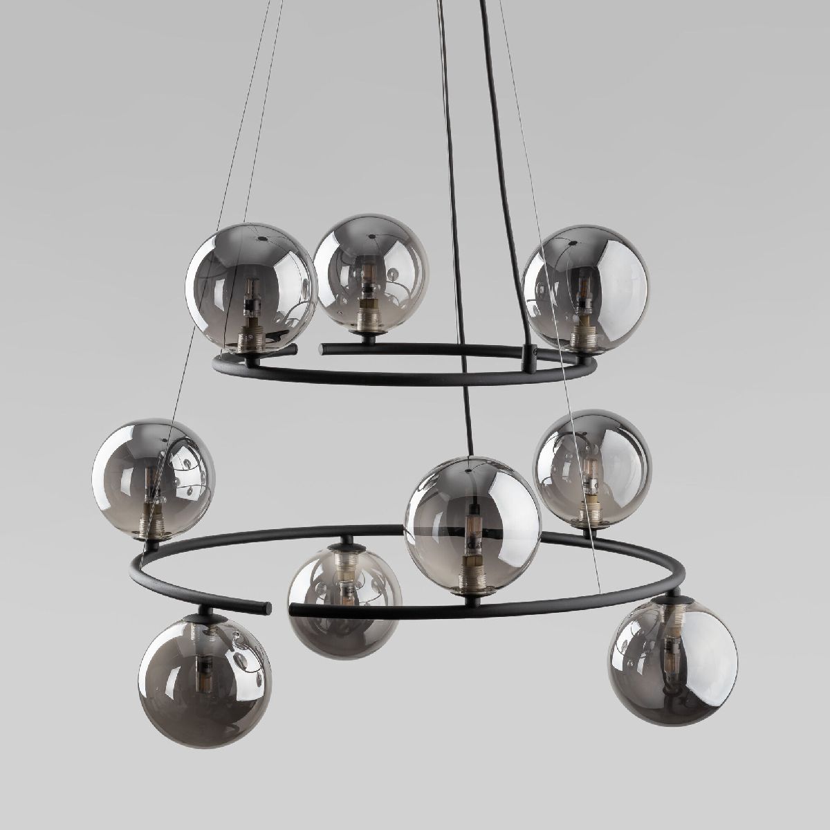подвесная люстра tk lighting 6845 anabelle a068410