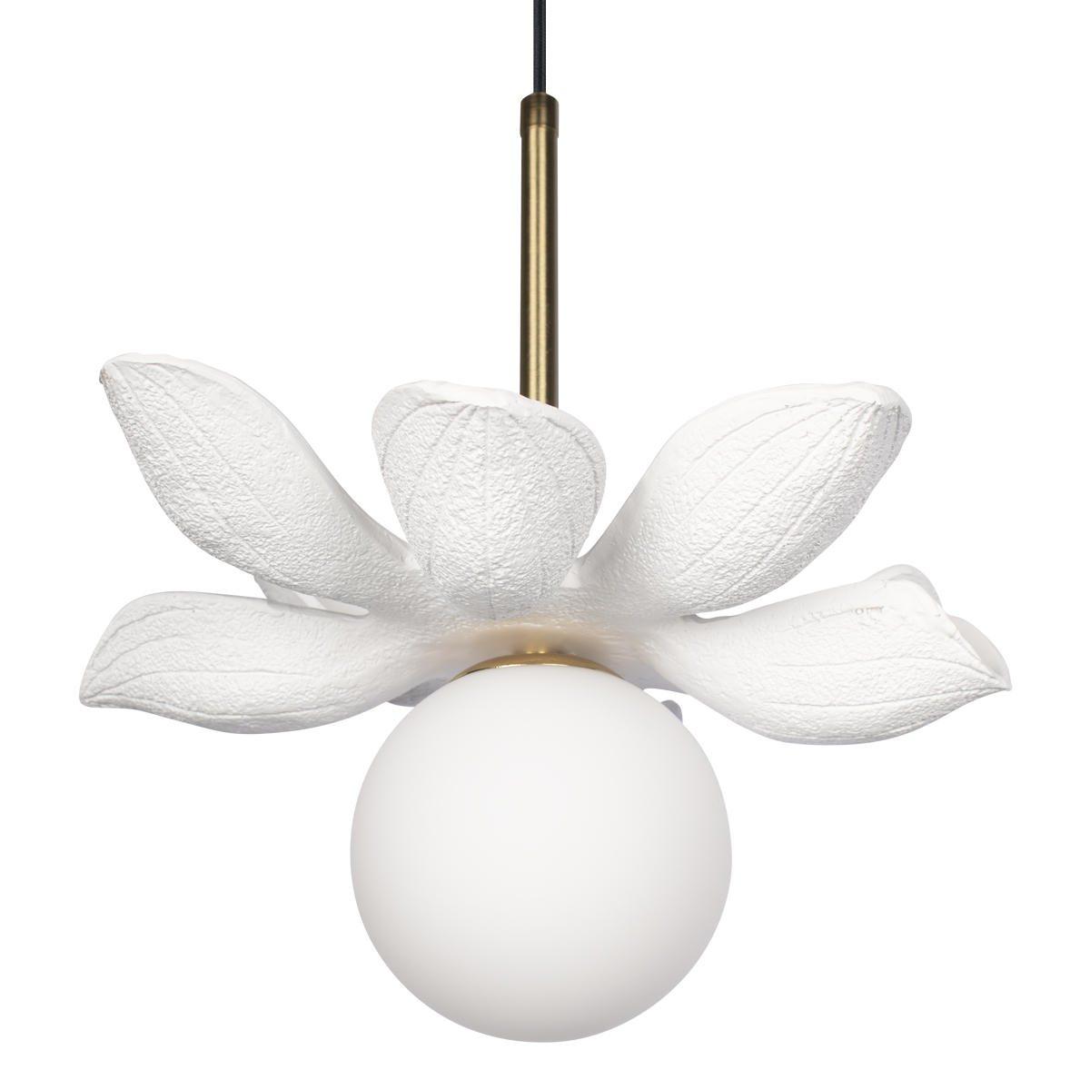 подвесной светильник loft it monro 10213/b white