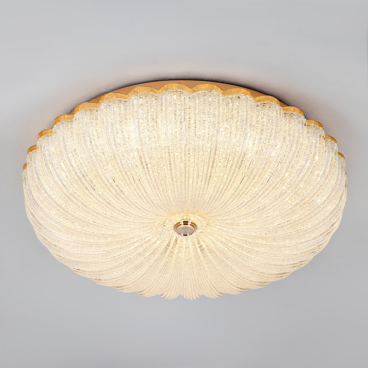 потолочный светильник led4u l1115-500 gd