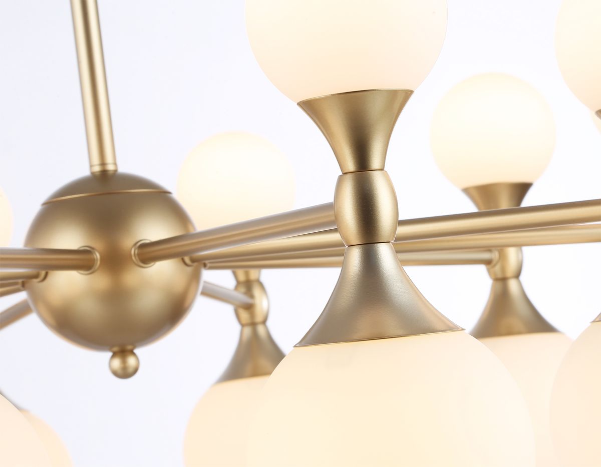 подвесная люстра ambrella light high light modern lh51051