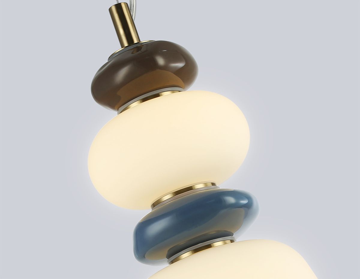 подвесной светильник ambrella light high light ceramo modern lh53162