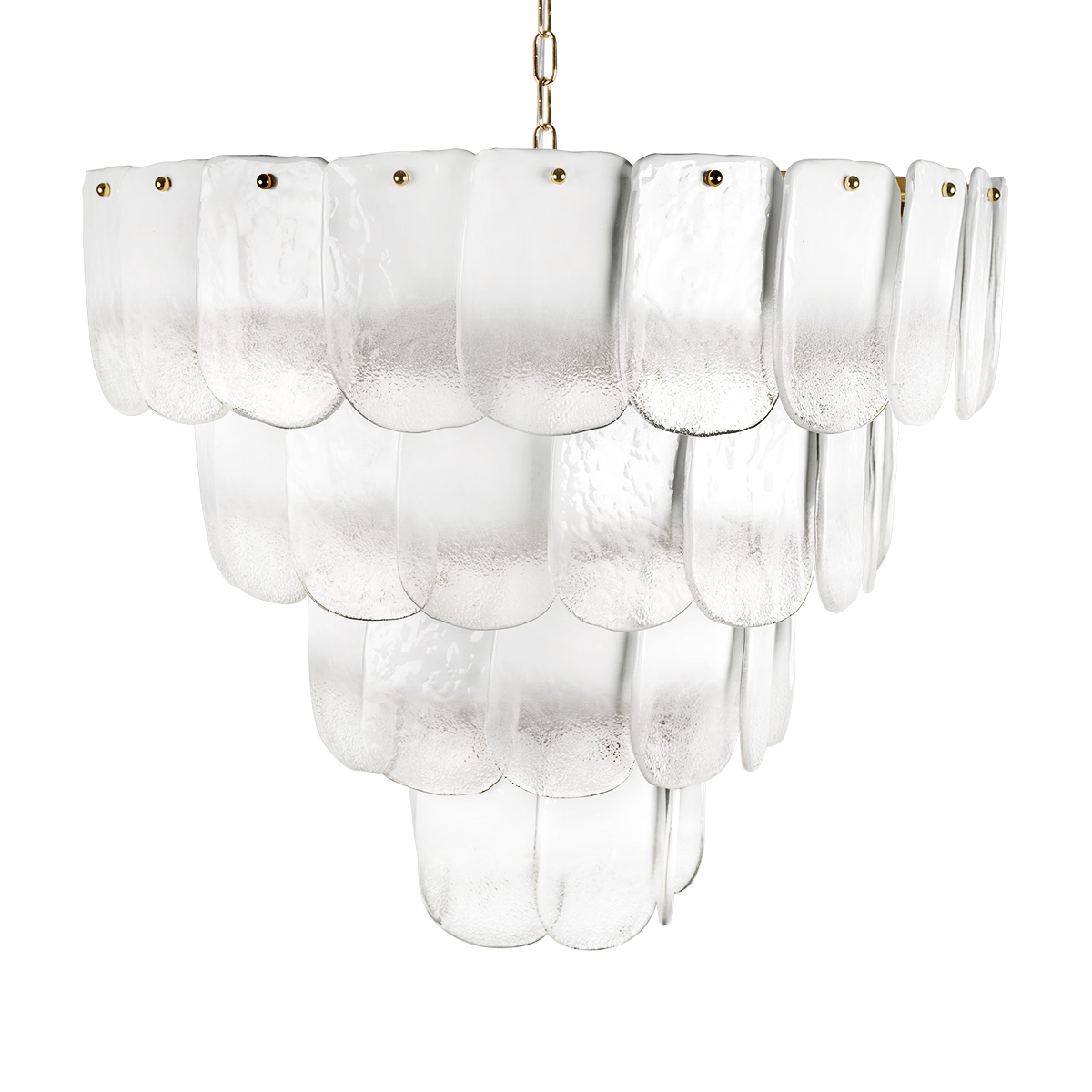 подвесная люстра loft it gradient 10482/600 white