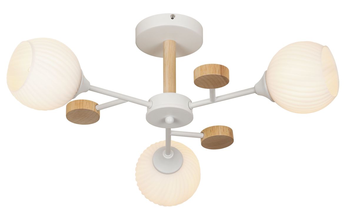 люстра на штанге rivoli chiara 9180-303