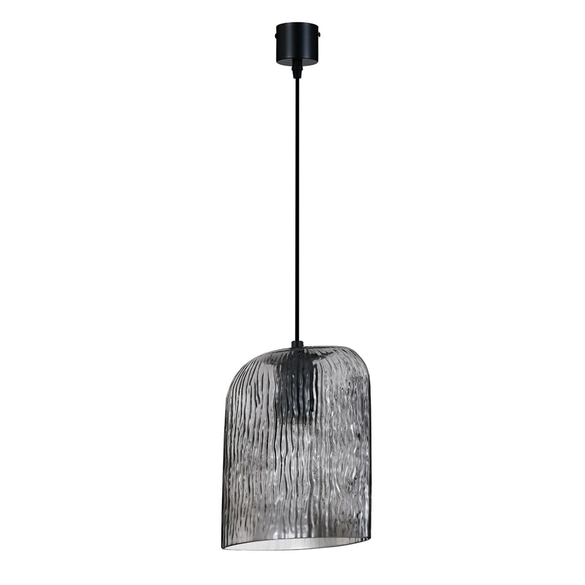 подвесной светильник indigo pioggia 11073/1p smoke v000612