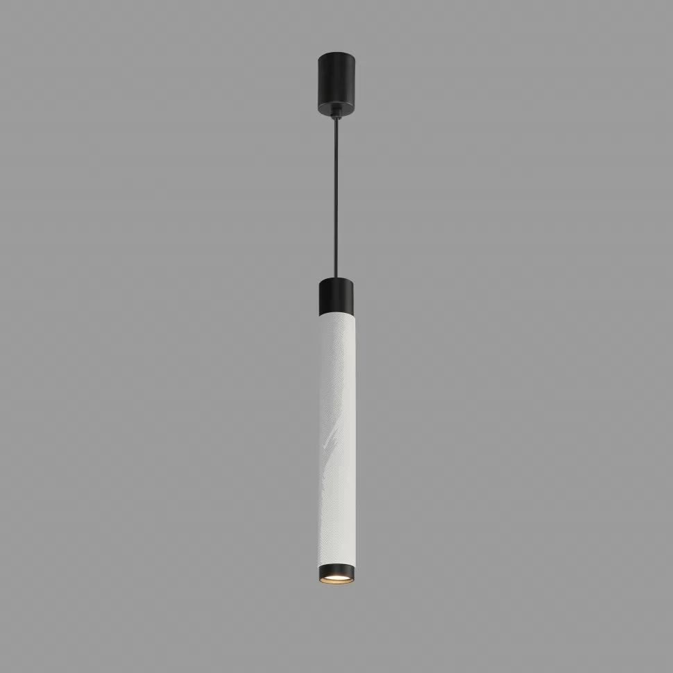 подвесной светильник iledex delta 2366-1 bk+wh