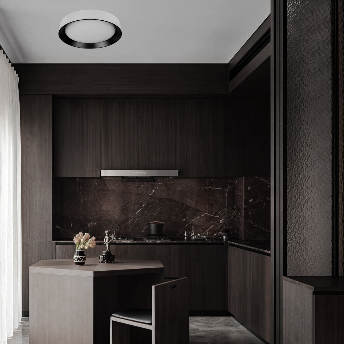 потолочный светильник loft it coin 10202 wb