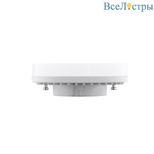 LED-GX53-9W/6500K/GX53/FR/SLS