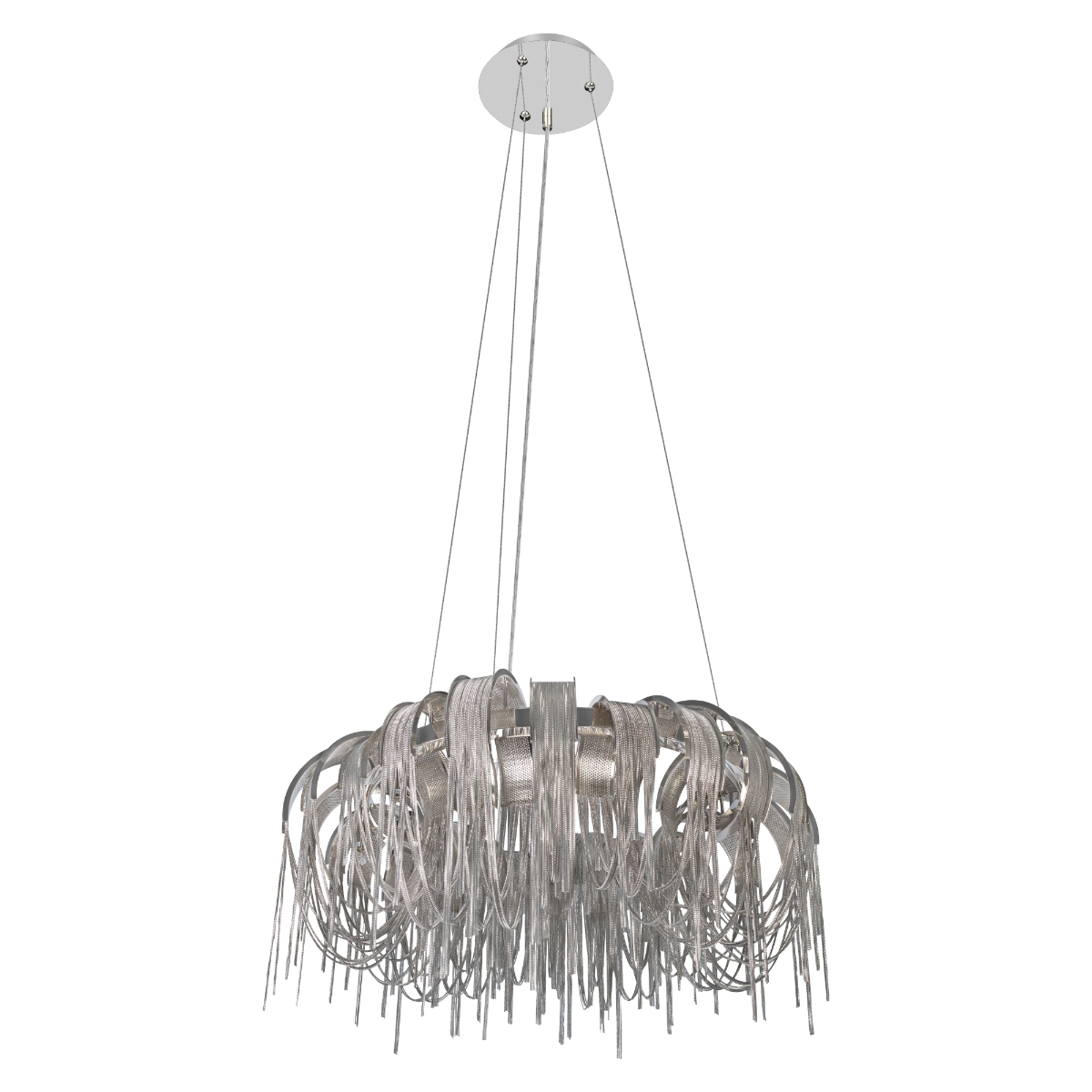 подвесная люстра loft it volver 10404/800 sn