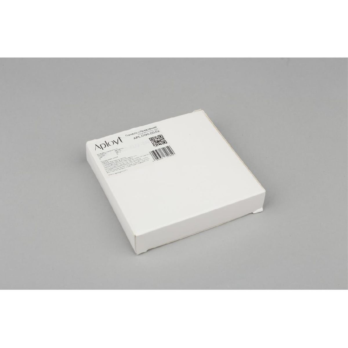 выключатель двухклавишный aployt magnetic track 220 apl.0190.00.02