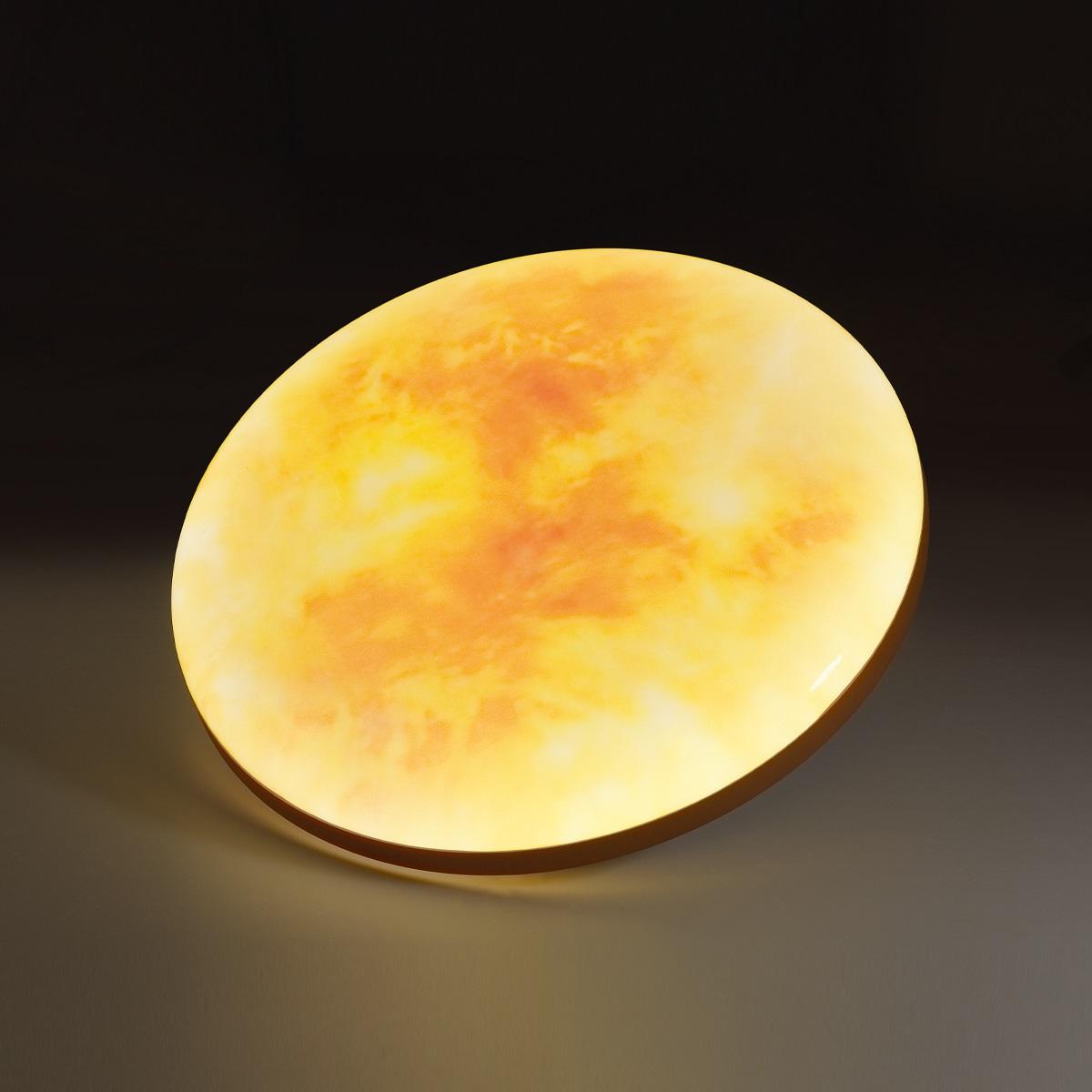настенно-потолочный светодиодный светильник sonex pale sun 7726/dl