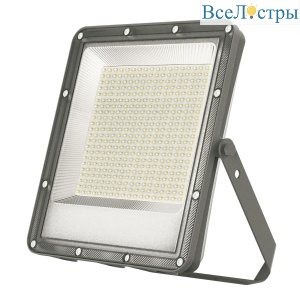ULF-F51D-300W/6500K IP65 200-240V GREY