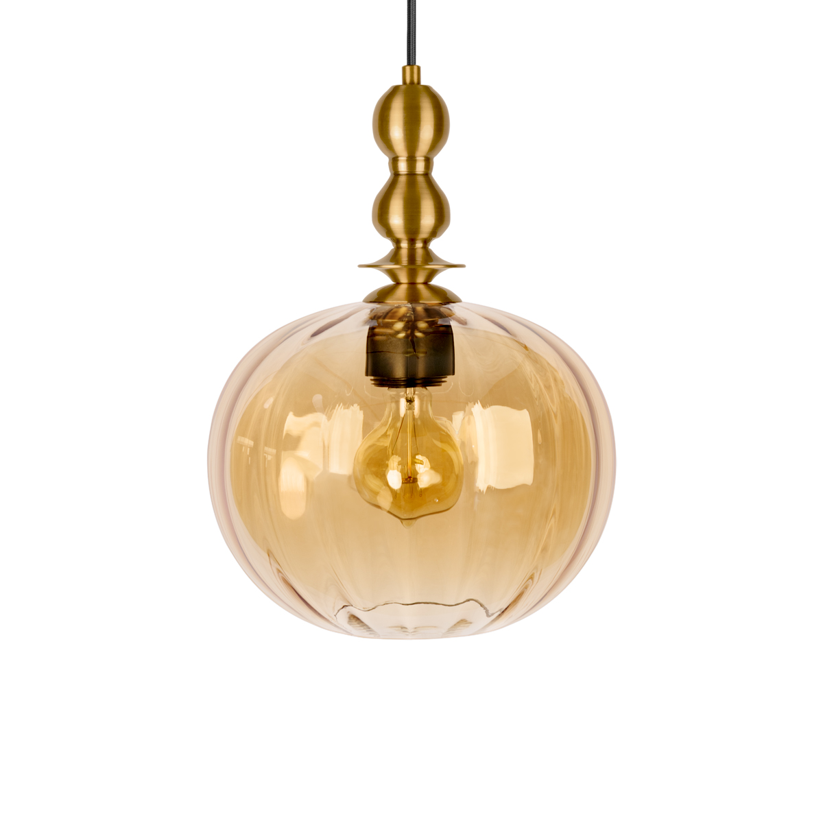 подвесной светильник loft it melon 10426 amber