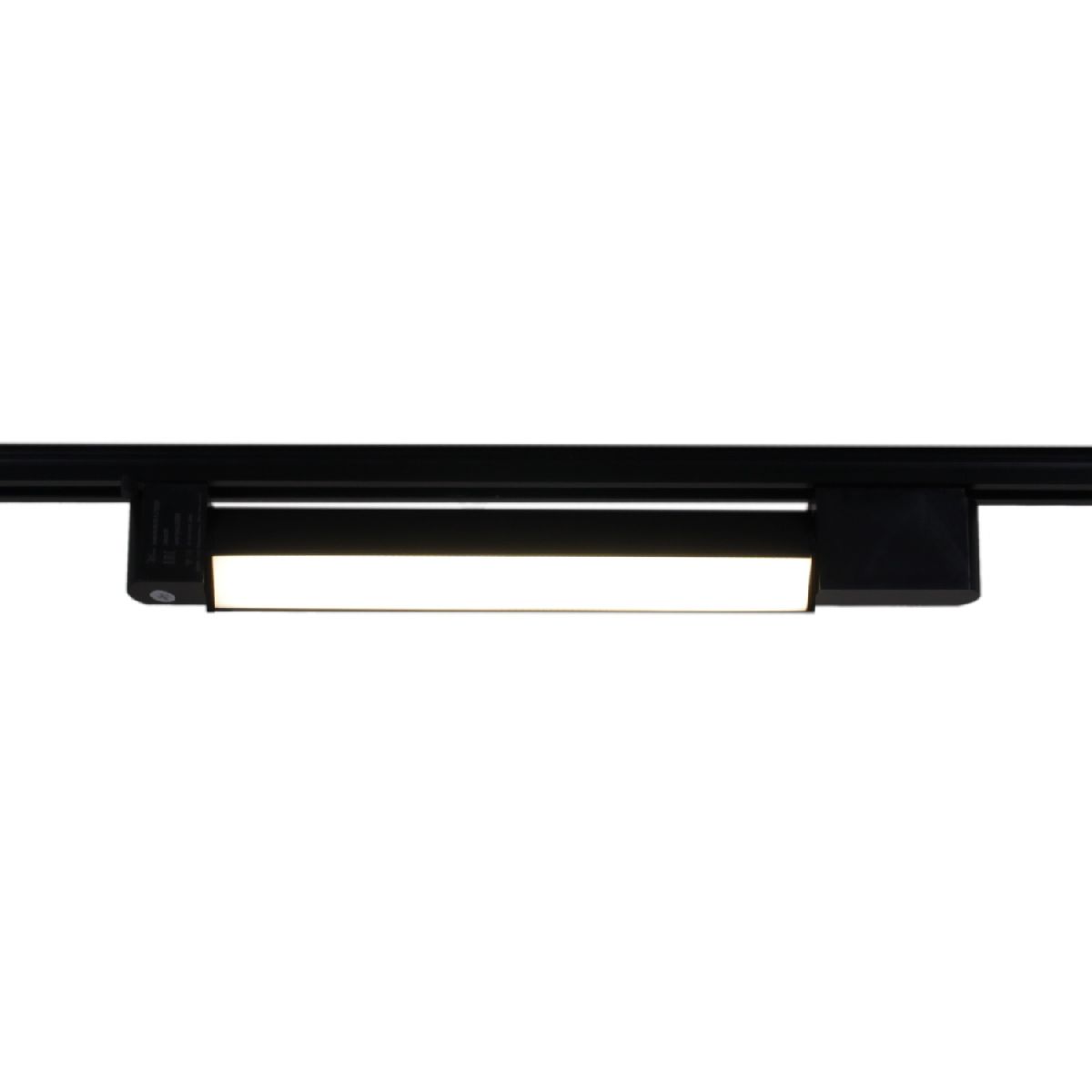 трековый однофазный светильник reluce 06186-9.3-001qy led20w bk