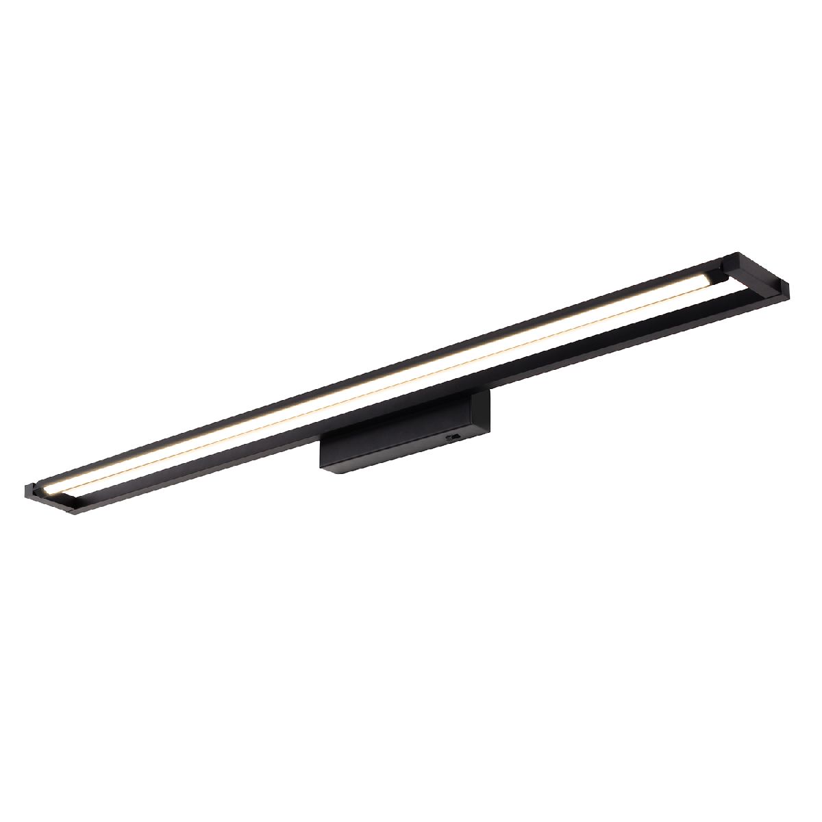 подсветка для зеркал crystal lux clt 126w1000 bl