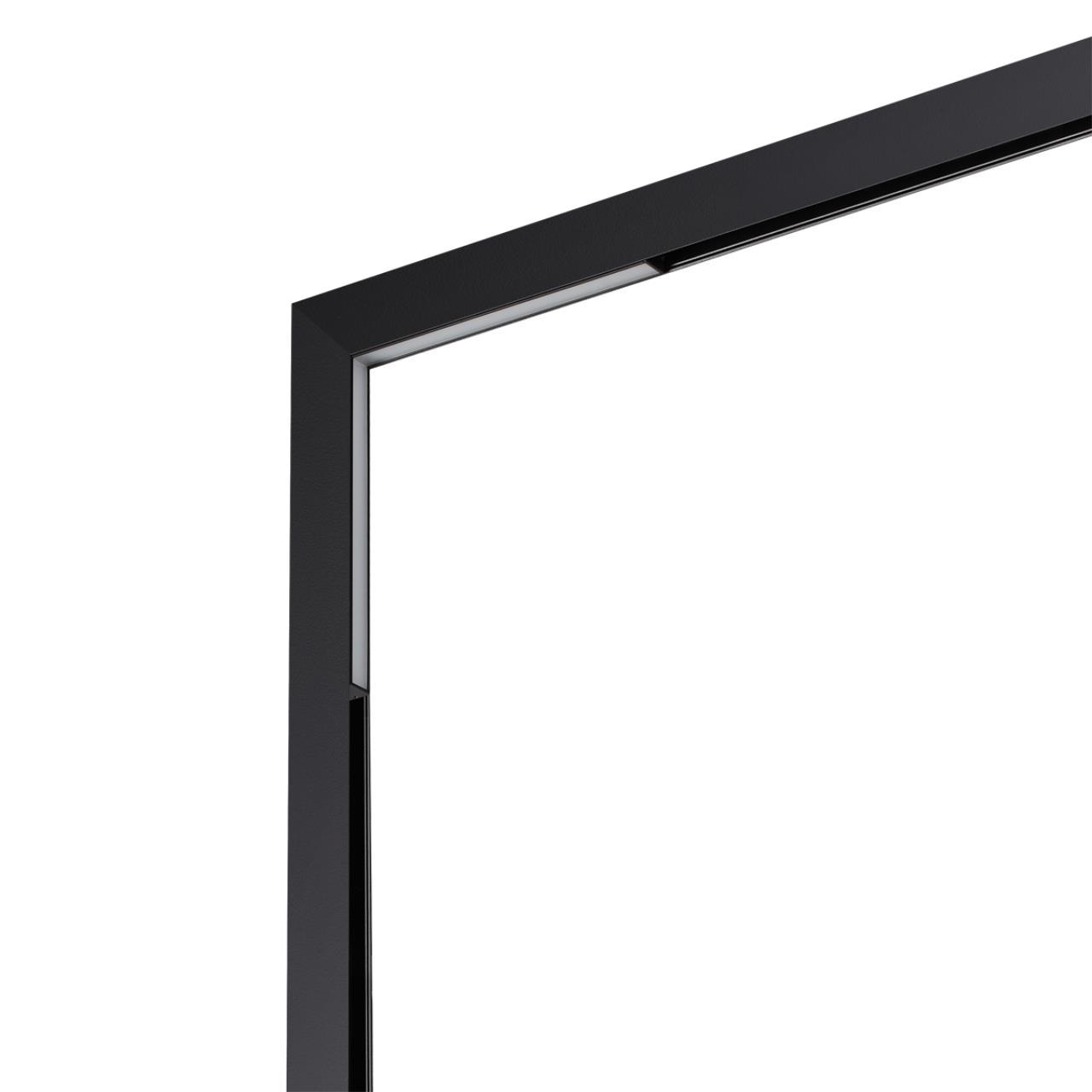 трековый светодиодный светильник novotech shino flum 358915